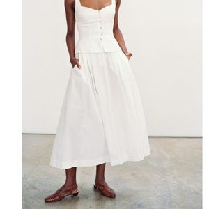 Mara Hoffman Tulay Skirt